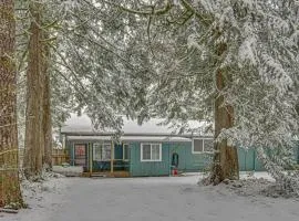 Twin Cedars Getaway - Meredith Lodging