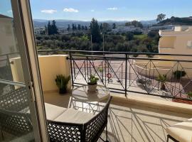 Polis Mountain and Sea view apartment, παραθεριστική κατοικία στην Πόλη Χρυσοχούς