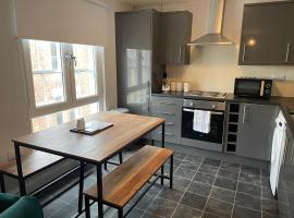 Cosy two bedroom apartment, hotel blizu znamenitosti Auckland Castle, Bishop Auckland