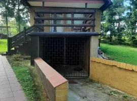 Domek letniskowy na mazurach