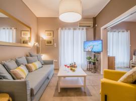 Glyfada's Central Apartment, hotel near Glyfada beach, Athens