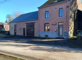 Gite Au Cortil, hotel with parking in Chevetogne