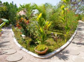 Mama Africa Art Residence & Art Center Gambia, hotel v destinaci Tanji