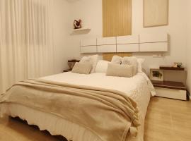 Apartamento con Parking