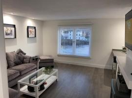 Stunning Refurbished 1 Bedroom, Harbour Apartment., hotell i Ayr