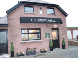 Hillview Lodge, hôtel à Armagh