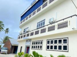 Sunview Residence, alquiler vacacional en Kaashidhoo