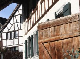 Bed & Breakfast Gaetzi, B&B din Windlach