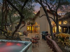 Villa Espa&ntilde;ola, stuga i San Antonio