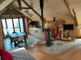 Le Zegathan, Gîte de caractère avec piscine