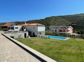 Villa avec piscine dans la région du Douro