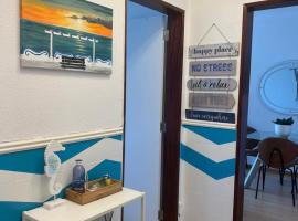 Apartment Ericeira South, hotel with parking in Ericeira