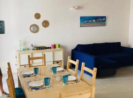 Casa Gigé, hotel a Ustica