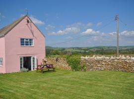 Cliff Farm No 2 Cottage, hotel u gradu Burton Bradstok