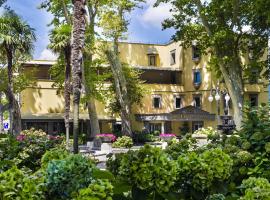 Hotel Royal, hotel Bolsenában