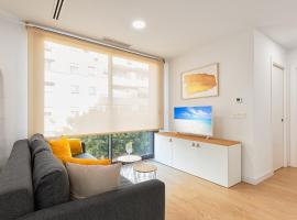 Elite Beach, hotel in Málaga