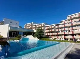 Ferienapartment TESLA im Wellnesshotel - Bayerischer Wald