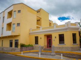 Hotel Mac Arthur, hotel near Toncontín International Airport - TGU, Tegucigalpa