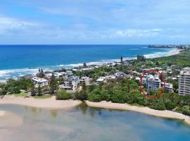 #12 The Outlook, Currimundi, holiday home in Kawana Waters