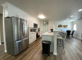 Updated Rancher near shopping & restaurants, hotel em Spokane