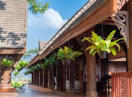 Sakk - Lanna Heritage Stay, holiday rental in Ban Mae Hom