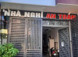 Nhà Nghỉ An Toàn, kapslový hotel v destinaci Vũng Tàu