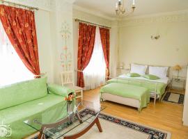 Villa Tamara, hotel in Sector 4, Bucharest