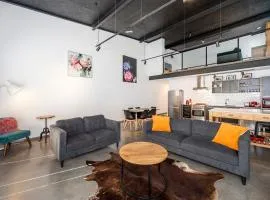 Vasse NewYorker Townhouse