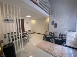 Atria's Bed & Breakfast at Laiya