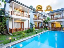 Mộc Lam Bungalow Phú Quốc, hotel near Phu Quoc International Airport - PQC, Phu Quoc