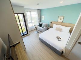 Wellness Stay & Hotel Sukhumvit 107, hotel near Mega Bangna, Bangna