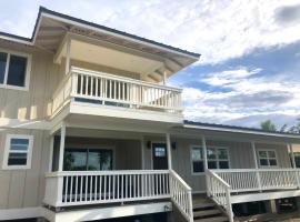 Mākaha House, villa em Waianae