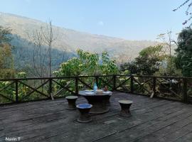 Tathagata Farm: Darjeeling şehrinde bir glamping noktası