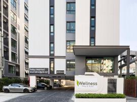 Wellness Stay & Hotel Sukhumvit 107, hotel v destinaci Bangna