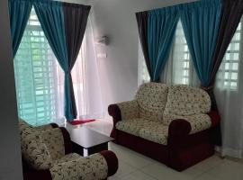 Yaths homestay, cabaña o casa de campo en Butterworth