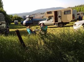 Balabanağa Çiftliği Camping, hotel que aceita pets 
