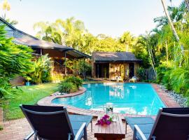 Diggers Beach Surf House, holiday home in Coffs Harbour