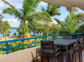 Spectacular Waterviews and Sunsets, vakantiehuis in Bongaree