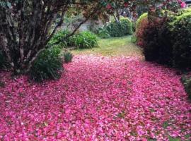 English Gardens - Garden Retreat, penginapan di Springbrook