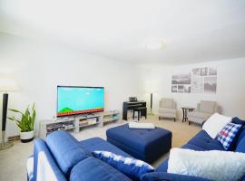 Blue House, holiday rental in Sioux Falls