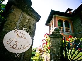 San Bartolomeo Suite, готель у місті Castel Rigone