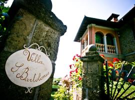 San Bartolomeo Suite, hotel dengan jacuzzi di Castel Rigone