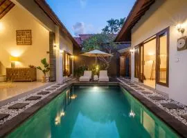 [Seminyak central] private 3 bedrooms villa with swimming pool