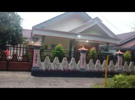 Homestay avicenna 2, rental liburan di Kebumen