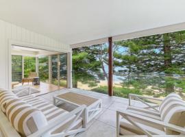 Pearly Sands 1 - Absolute Beachfront, alquiler vacacional en Pearl Beach