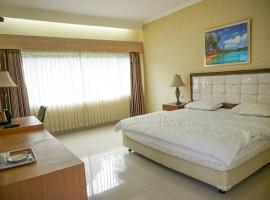 Griya Kayana Inn and Villas, hotel en Bogor