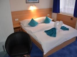 Hotel O.K. 1, hotel u gradu Beroun