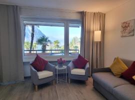 Adele's Apartment, khách sạn ở Bissone