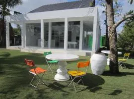 The Durian Lodge at Mekong
