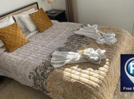 Patras Golden Suite, hotel in Patras